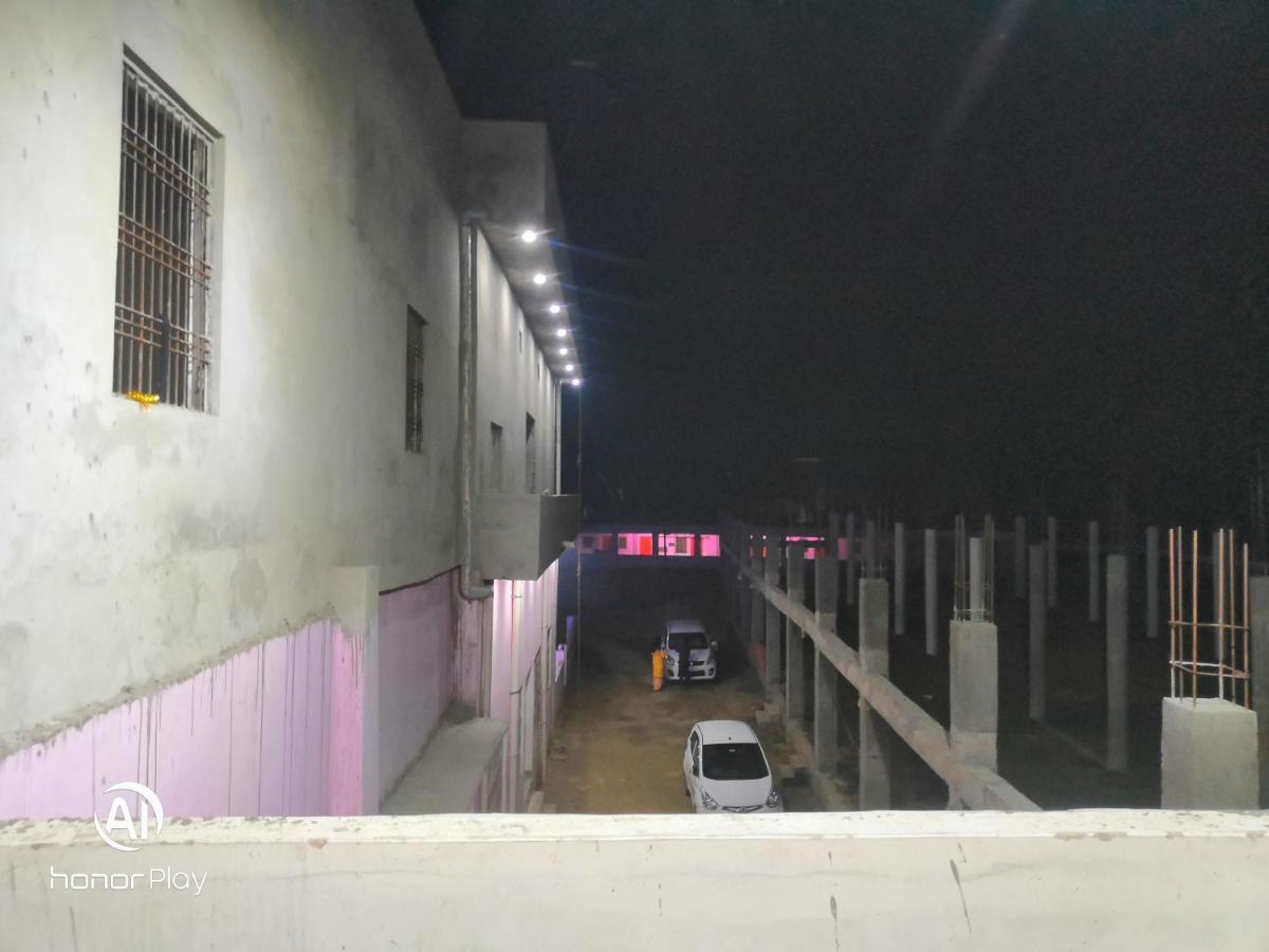 ホテル Shreenathji Haveli Naimisharanya エクステリア 写真
